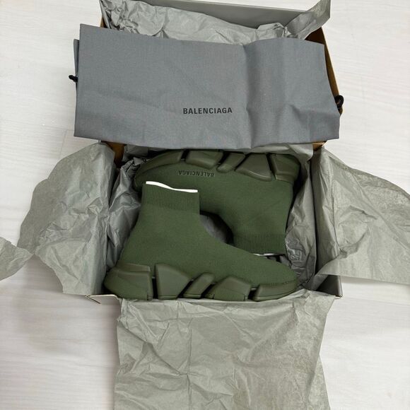 BALENCIAGA SNEAKERS - Picture 10 of 13